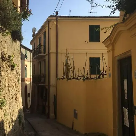 Casa Flora Apartment Finale Ligure
