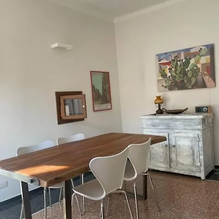 Casa Flora Apartment Finale Ligure
