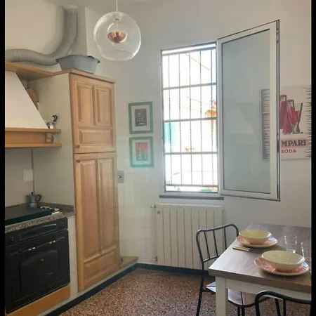 דירה Casa Flora *