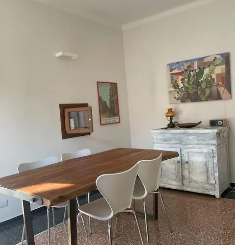 Casa Flora Appartement Finale Ligure