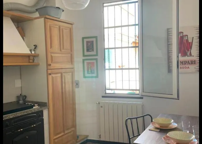 Appartement Casa Flora *