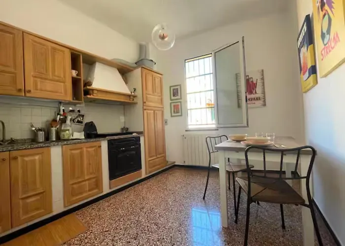 Casa Flora Appartement